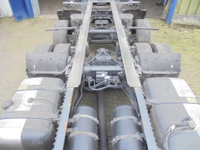 Mercedes-Benz Actros 2542 LS 6X2 ENGINE BROKE - شاحنات الحاويات / جسم علوي قابل للتغيير شاحنة: صور 5 Mercedes-Benz Actros 2542 LS 6X2 ENGINE BROKE - شاحنات الحاويات / جسم علوي قابل للتغيير شاحنة: صور 5