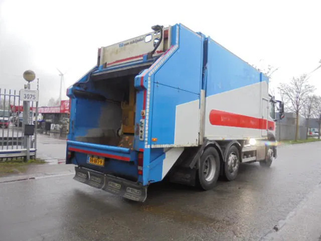 Mercedes-Benz Antos 2533 NL KENTEKEN - شاحنة القمامة: صور 5 Mercedes-Benz Antos 2533 NL KENTEKEN - شاحنة القمامة: صور 5