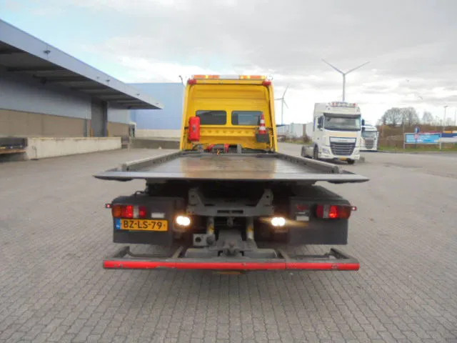 Mercedes-Benz Atego 1224 NL TRUCK - سيارة السحب للتصليح: صور 5 Mercedes-Benz Atego 1224 NL TRUCK - سيارة السحب للتصليح: صور 5