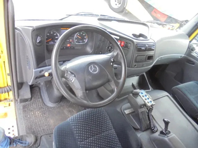 سيارة السحب للتصليح Mercedes-Benz Atego 1224 NL TRUCK: صور 14