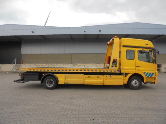 سيارة السحب للتصليح Mercedes-Benz Atego 1224 NL TRUCK: صور 8