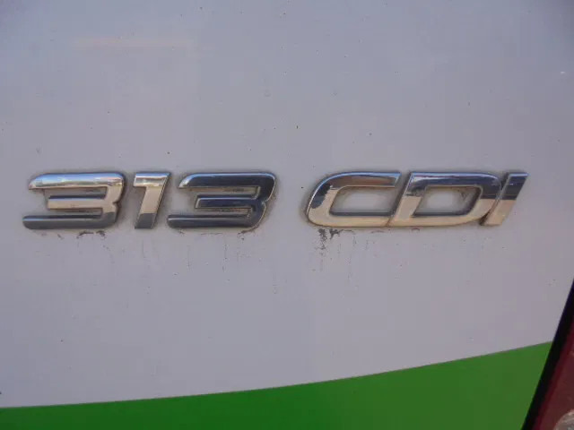 الشاحنات الصغيرة المبردة Mercedes-Benz Sprinter 313 FRIGO NL TRUCK: صور 16