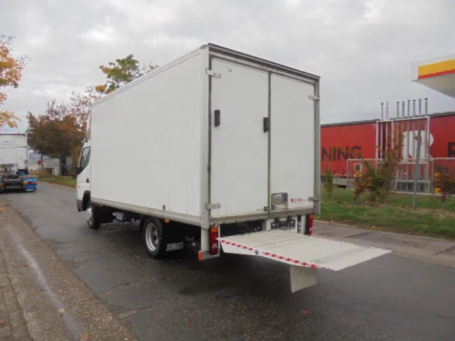 Mitsubishi Canter 3C13 LOW KM - الشاحنات الصغيرة صندوق مغلق, الشاحنات الصغيرة كابينة مزدوجة: صور 4 Mitsubishi Canter 3C13 LOW KM - الشاحنات الصغيرة صندوق مغلق, الشاحنات الصغيرة كابينة مزدوجة: صور 4