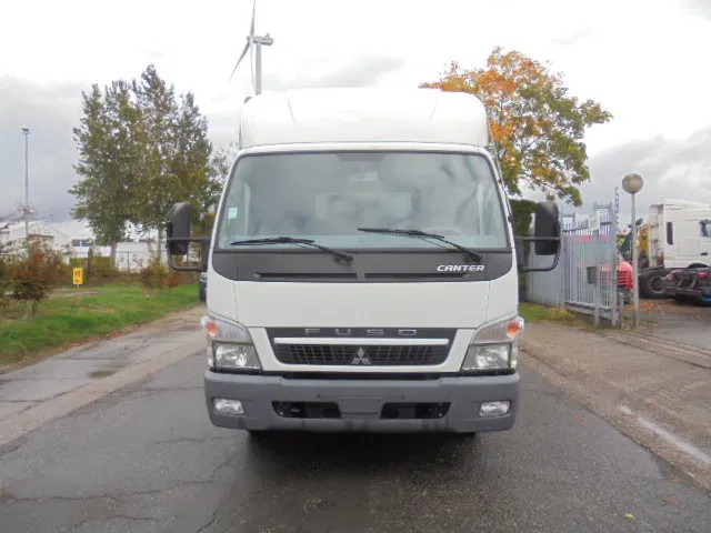 Mitsubishi Canter 3C13 LOW KM - الشاحنات الصغيرة صندوق مغلق, الشاحنات الصغيرة كابينة مزدوجة: صور 2 Mitsubishi Canter 3C13 LOW KM - الشاحنات الصغيرة صندوق مغلق, الشاحنات الصغيرة كابينة مزدوجة: صور 2