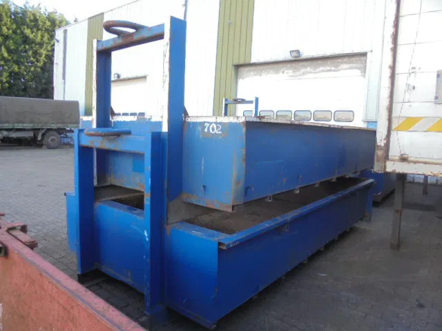 Onbekend 5M3 CONTAINERS - حاوية هوك لفت: صور 2 Onbekend 5M3 CONTAINERS - حاوية هوك لفت: صور 2