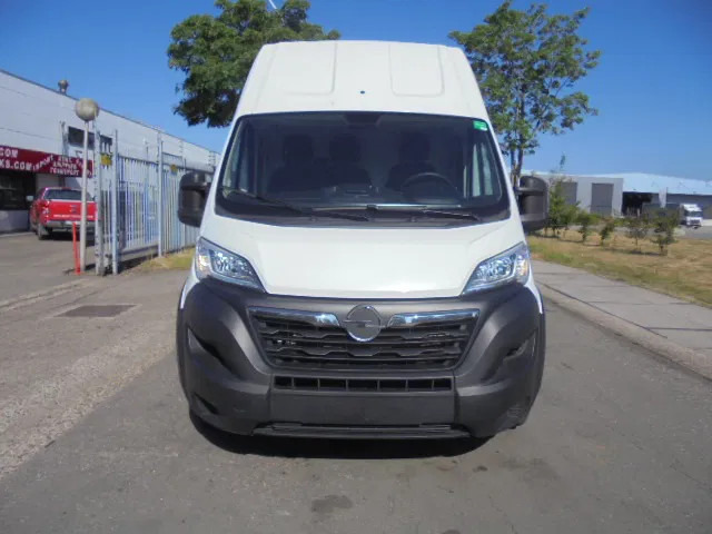 Opel Movano L3H2 2.2L BLUE HDI 165 - فان: صور 2 Opel Movano L3H2 2.2L BLUE HDI 165 - فان: صور 2