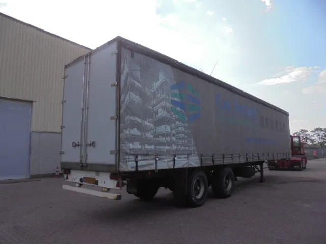 Pacton 2530 D-13 APK 11-2025 NL TRAILER - الخيمة نصف مقطورة: صور 4 Pacton 2530 D-13 APK 11-2025 NL TRAILER - الخيمة نصف مقطورة: صور 4
