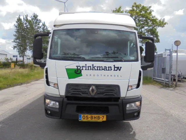 Renault D 6.5 150 NL TRUCK - مبردة شاحنة: صور 2 Renault D 6.5 150 NL TRUCK - مبردة شاحنة: صور 2