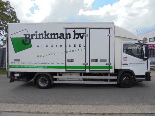 Renault D 6.5 150 NL TRUCK - مبردة شاحنة: صور 5 Renault D 6.5 150 NL TRUCK - مبردة شاحنة: صور 5