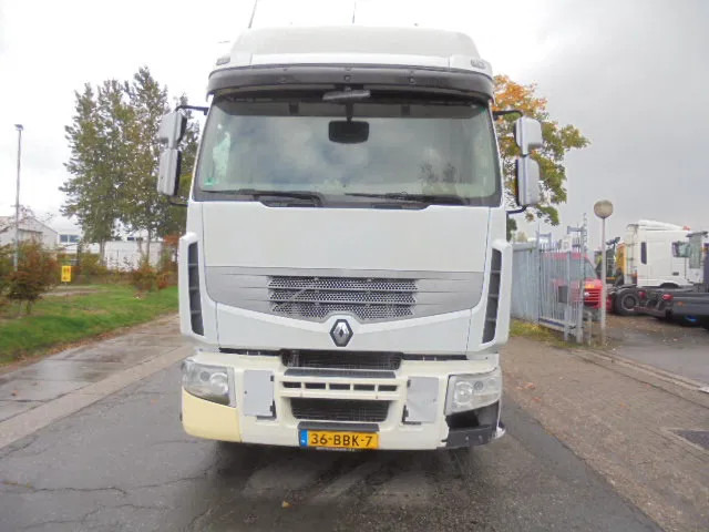 Renault Premium 460 DXI EEV - شاحنة جرار: صور 2 Renault Premium 460 DXI EEV - شاحنة جرار: صور 2