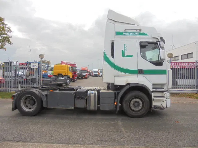 Renault Premium 460 DXI EEV - شاحنة جرار: صور 4 Renault Premium 460 DXI EEV - شاحنة جرار: صور 4