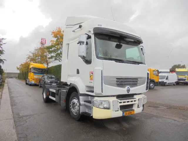 Renault Premium 460 DXI EEV - شاحنة جرار: صور 3 Renault Premium 460 DXI EEV - شاحنة جرار: صور 3