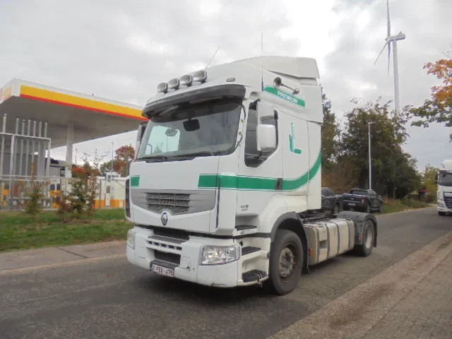 Renault Premium 460 DXI EEV - شاحنة جرار: صور 1 Renault Premium 460 DXI EEV - شاحنة جرار: صور 1