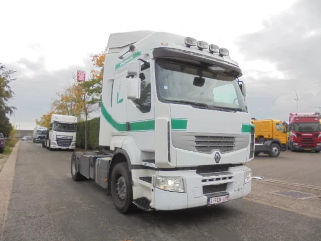 Renault Premium 460 DXI EEV - شاحنة جرار: صور 3 Renault Premium 460 DXI EEV - شاحنة جرار: صور 3