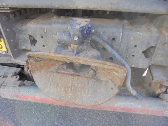 شاحنة ذات الخطاف Renault T 430 6X2 NL TRUCK APK TUV 03-26: صور 17