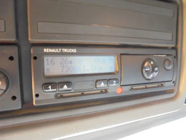 شاحنة ذات الخطاف Renault T 430 6X2 NL TRUCK APK TUV 03-26: صور 13