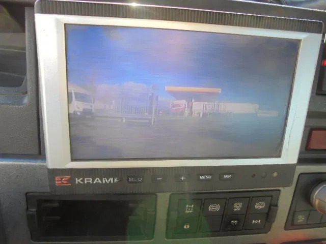 شاحنة ذات الخطاف Renault T 430 6X2 NL TRUCK APK TUV 03-26: صور 12