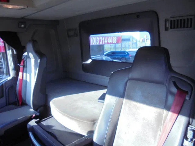 شاحنة ذات الخطاف Renault T 430 6X2 NL TRUCK APK TUV 03-26: صور 10