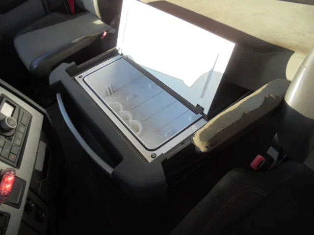 شاحنة ذات الخطاف Renault T 430 6X2 NL TRUCK APK TUV 03-26: صور 11