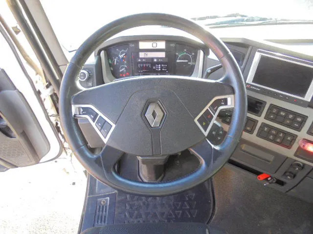 شاحنة ذات الخطاف Renault T 430 6X2 NL TRUCK APK TUV 03-26: صور 8
