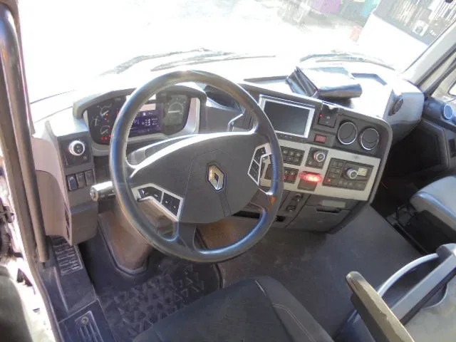 شاحنة ذات الخطاف Renault T 430 6X2 NL TRUCK APK TUV 03-26: صور 7