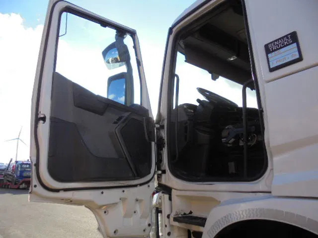 شاحنة ذات الخطاف Renault T 430 6X2 NL TRUCK APK TUV 03-26: صور 6