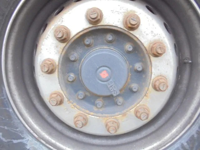 الخيمة نصف مقطورة Renders ROC 12-27N X-STEERING: صور 11