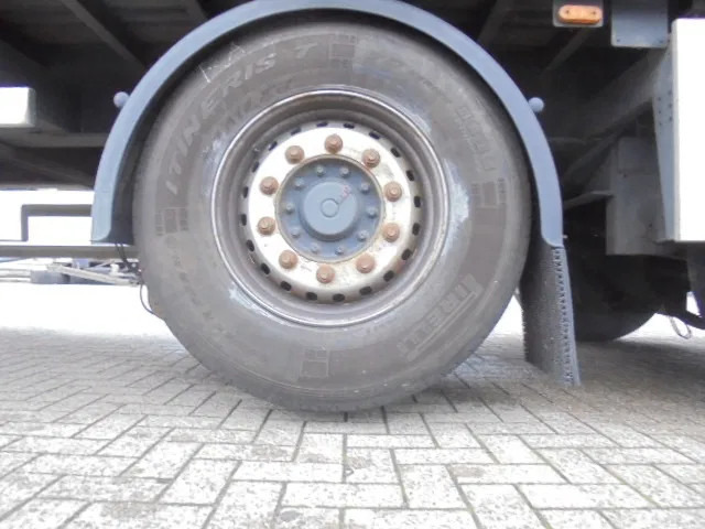 الخيمة نصف مقطورة Renders ROC 12-27N X-STEERING: صور 12