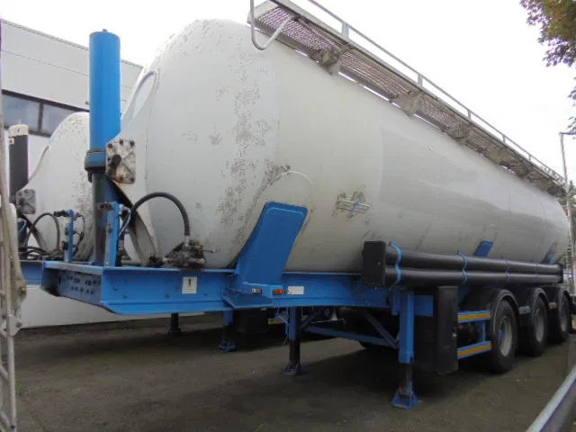 SPITZER EUROVRAC BP SK50 - نصف مقطورة صهريج: صور 1 SPITZER EUROVRAC BP SK50 - نصف مقطورة صهريج: صور 1