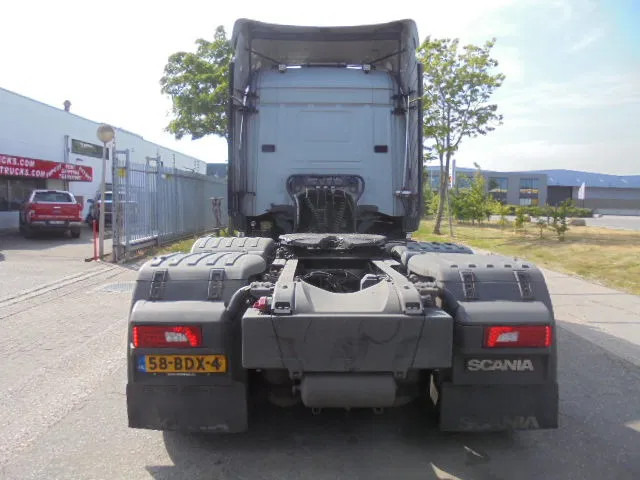 Scania G450 6X2 NL TRUCK + HYDRAULICS - شاحنة جرار: صور 5 Scania G450 6X2 NL TRUCK + HYDRAULICS - شاحنة جرار: صور 5