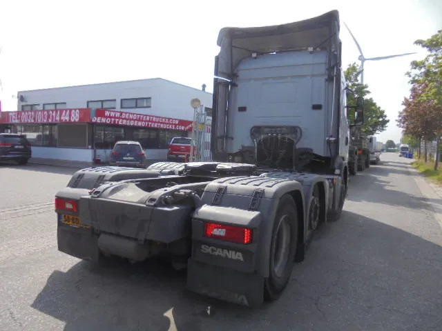 Scania G450 6X2 NL TRUCK + HYDRAULICS - شاحنة جرار: صور 4 Scania G450 6X2 NL TRUCK + HYDRAULICS - شاحنة جرار: صور 4