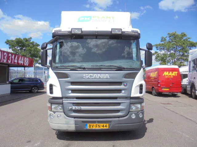 Scania P230 NL TRUCK - بصندوق مغلق شاحنة: صور 2 Scania P230 NL TRUCK - بصندوق مغلق شاحنة: صور 2