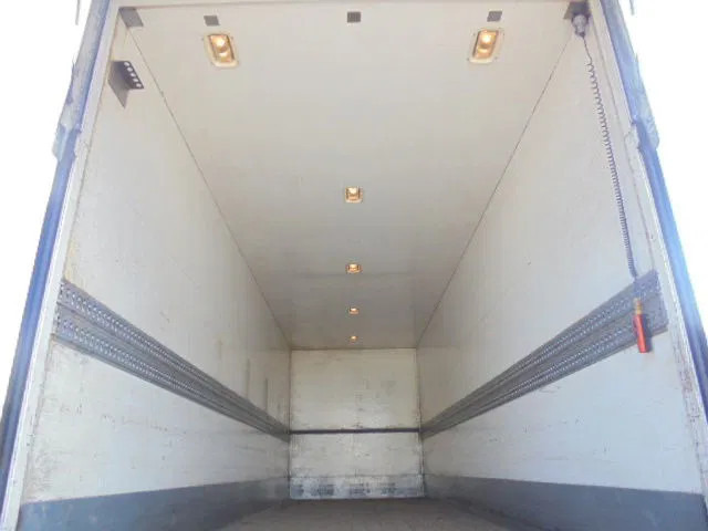 Scania P230 NL TRUCK - بصندوق مغلق شاحنة: صور 5 Scania P230 NL TRUCK - بصندوق مغلق شاحنة: صور 5