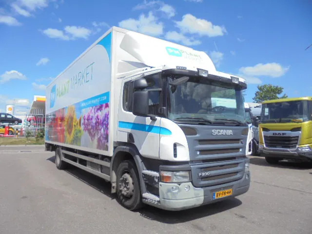 Scania P230 NL TRUCK - بصندوق مغلق شاحنة: صور 3 Scania P230 NL TRUCK - بصندوق مغلق شاحنة: صور 3