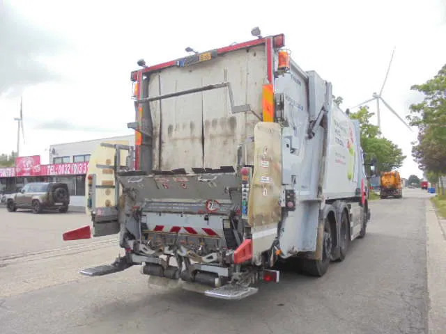 Scania P310 6X2 EEV NL TRUCK TUV -APK 25-06-2026 - شاحنة القمامة: صور 5 Scania P310 6X2 EEV NL TRUCK TUV -APK 25-06-2026 - شاحنة القمامة: صور 5