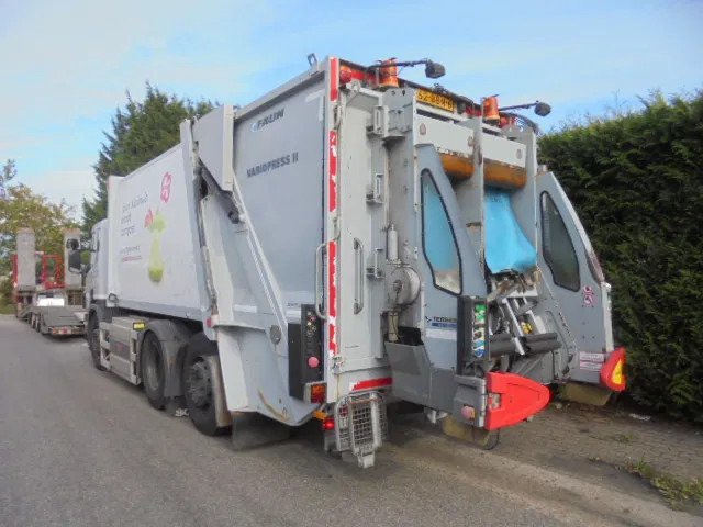 Scania P310 6X2 RETARDER NL TRUCK FOR PARTS - شاحنة القمامة: صور 5 Scania P310 6X2 RETARDER NL TRUCK FOR PARTS - شاحنة القمامة: صور 5