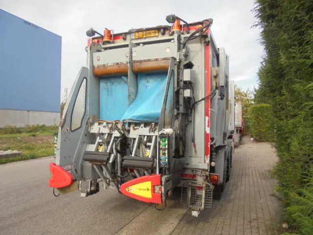 Scania P310 6X2 RETARDER NL TRUCK FOR PARTS - شاحنة القمامة: صور 3 Scania P310 6X2 RETARDER NL TRUCK FOR PARTS - شاحنة القمامة: صور 3