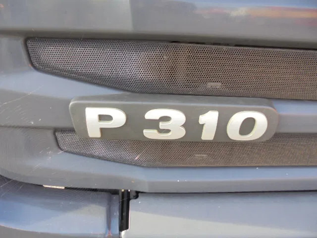 شاحنة القمامة Scania P310 6x2 RETARDER NL TRUCK: صور 13