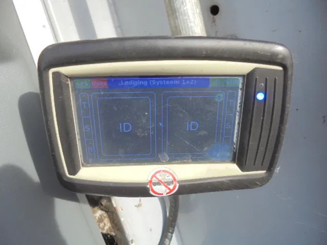 شاحنة القمامة Scania P310 6x2 RETARDER NL TRUCK: صور 18