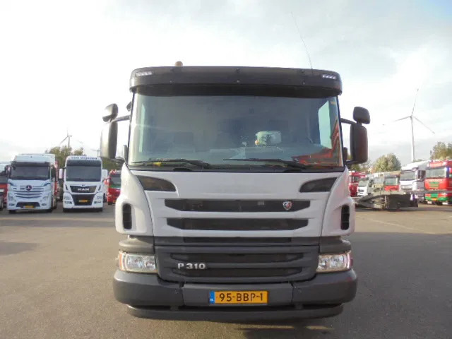 Scania P310 6x2 RETARDER NL TRUCK - شاحنة القمامة: صور 2 Scania P310 6x2 RETARDER NL TRUCK - شاحنة القمامة: صور 2