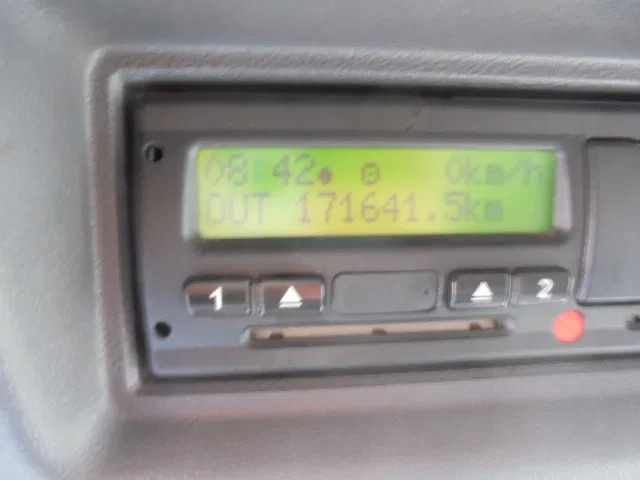 شاحنة القمامة Scania P310 6x2 RETARDER NL TRUCK: صور 14