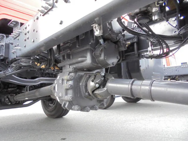 جديد قلابات Scania P450 XT 4X4 NEW-DEMO: صور 11 جديد قلابات Scania P450 XT 4X4 NEW-DEMO: صور 11