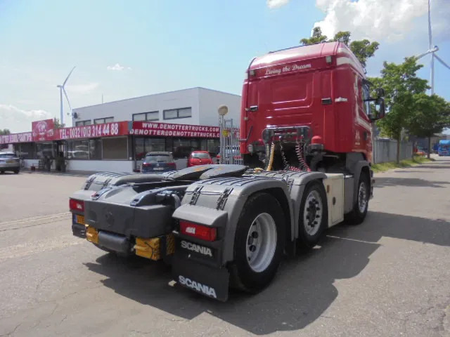 Scania R410 6X2 STREAMLINE NL TRUCK - شاحنة جرار: صور 4 Scania R410 6X2 STREAMLINE NL TRUCK - شاحنة جرار: صور 4