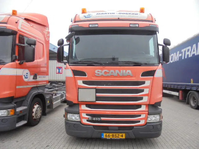 Scania R410 RETARDER NL TRUCK APK 06-2026 - بصندوق مغلق شاحنة: صور 2 Scania R410 RETARDER NL TRUCK APK 06-2026 - بصندوق مغلق شاحنة: صور 2