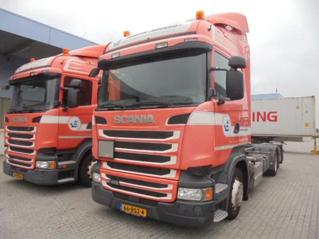 Scania R410 RETARDER NL TRUCK APK 06-2026 - بصندوق مغلق شاحنة: صور 1 Scania R410 RETARDER NL TRUCK APK 06-2026 - بصندوق مغلق شاحنة: صور 1
