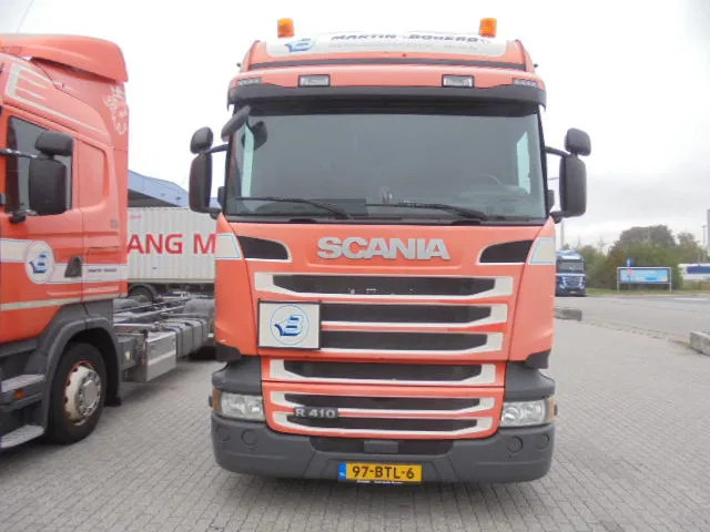 Scania R410 RETARDER NL TRUCK - بصندوق مغلق شاحنة: صور 2 Scania R410 RETARDER NL TRUCK - بصندوق مغلق شاحنة: صور 2