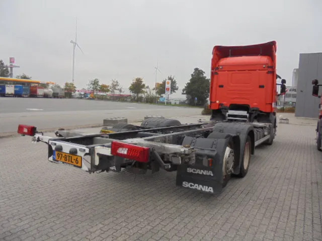 Scania R410 RETARDER NL TRUCK - بصندوق مغلق شاحنة: صور 4 Scania R410 RETARDER NL TRUCK - بصندوق مغلق شاحنة: صور 4