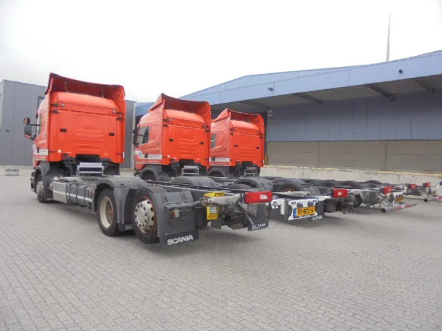 Scania R410 RETARDER NL TRUCK - بصندوق مغلق شاحنة: صور 5 Scania R410 RETARDER NL TRUCK - بصندوق مغلق شاحنة: صور 5