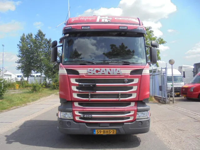 Scania R410 STREAMLINE NL TRUCK - شاحنة جرار: صور 2 Scania R410 STREAMLINE NL TRUCK - شاحنة جرار: صور 2