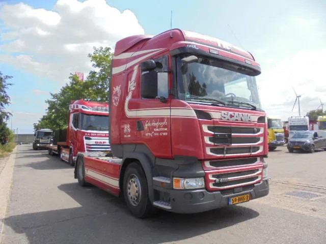 Scania R410 STREAMLINE NL TRUCK - شاحنة جرار: صور 3 Scania R410 STREAMLINE NL TRUCK - شاحنة جرار: صور 3
